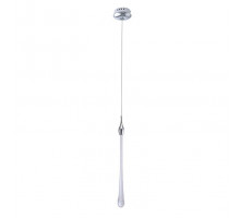Подвесной светодиодный светильник Newport 15501/S chrome М0060793