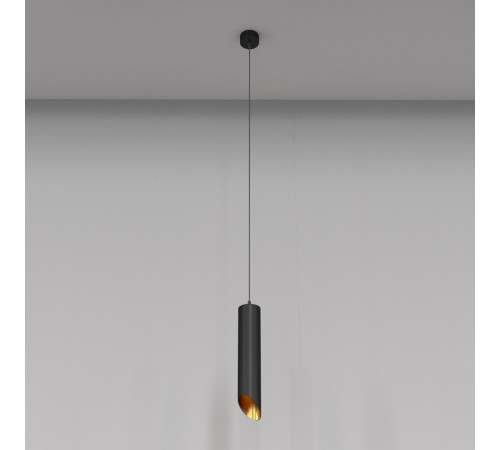 Подвесной светильник Maytoni Technical Lipari P044PL-01-30GU10-B Подвесной светильник Maytoni Technical Lipari P044PL-01-30GU10-B