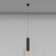 Подвесной светильник Maytoni Technical Lipari P044PL-01-30GU10-B