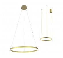 Подвесной светильник Kink Light Тор 08214,32P(3000K)