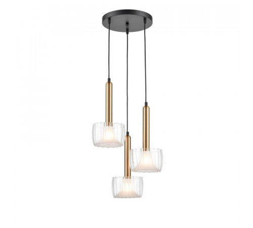 Подвесной светильник Vele Luce Kelly VL5454P03 Подвесной светильник Vele Luce Kelly VL5454P03