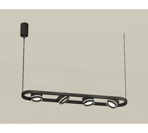 Подвесной светильник Ambrella Light Traditional (C9164, N8434) XB9164151 Подвесной светильник Ambrella Light Traditional (C9164, N8434) XB9164151