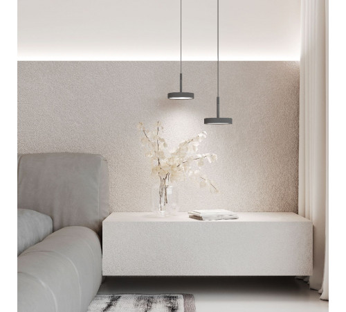 Подвесной светильник Elektrostandard Plate 4690389203367 50260 LED a065413 Подвесной светильник Elektrostandard Plate 4690389203367 50260 LED a065413