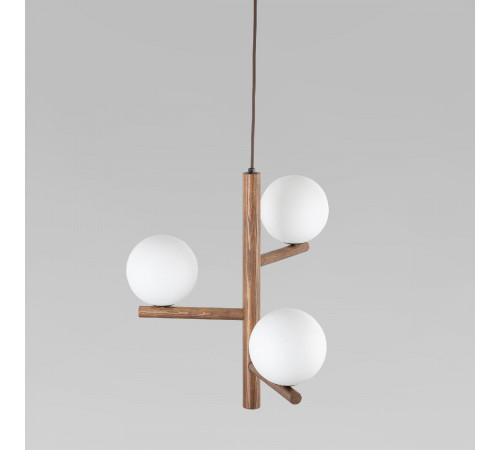 Подвесной светильник TK Lighting 10271 Estera Wood a068629