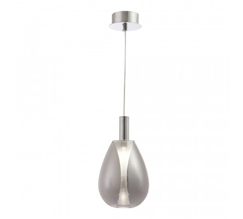 Подвесной светильник Crystal Lux GAUDI SP4W LED SMOKE Подвесной светильник Crystal Lux GAUDI SP4W LED SMOKE