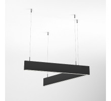 Подвесной светильник Arlight ALT-LINEAIR-ANGLE-60-FLAT-UPDOWN-DIM-700x605-55W Warm3000 035702