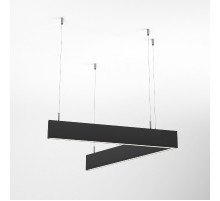 Подвесной светильник Arlight ALT-LINEAIR-ANGLE-60-FLAT-UPDOWN-DIM-700x605-55W Warm3000 035702