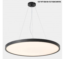 Подвесной светильник Crystal Lux CLT 526C600 BL