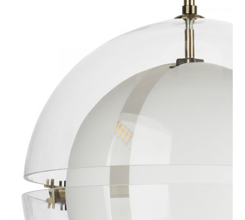 Подвесной светильник Lightstar MODENA 816043 Подвесной светильник Lightstar MODENA 816043