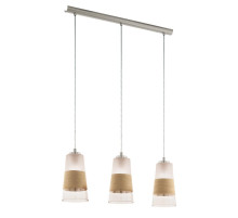 Подвесной светильник Eglo Burnham 49152