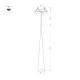 Подвесной светильник Arlight SP-STIRIA-L600-R76-5W Warm3000 054461