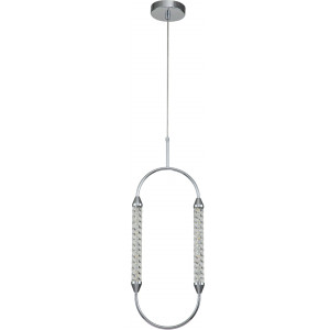 Подвесной светильник Indigo Ellisse 14005/1P Chrome V000027L