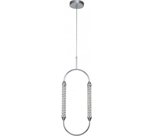 Подвесной светильник Indigo Ellisse 14005/1P Chrome V000027L Подвесной светильник Indigo Ellisse 14005/1P Chrome V000027L