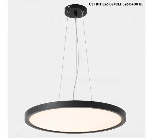 Подвесной светильник Crystal Lux CLT 526C400 BL Подвесной светильник Crystal Lux CLT 526C400 BL