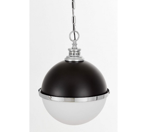 Подвесной светильник Lumina Deco Largo LDP 1228-300 BK+CHR Подвесной светильник Lumina Deco Largo LDP 1228-300 BK+CHR
