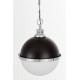 Подвесной светильник Lumina Deco Largo LDP 1228-300 BK+CHR