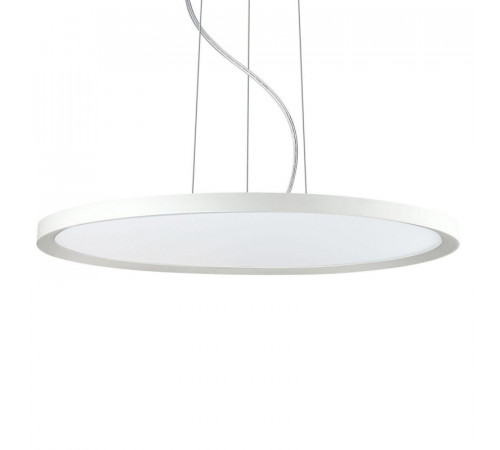 Подвесной светодиодный светильник Ideal Lux Ufo SP1 Medium 103709 Подвесной светодиодный светильник Ideal Lux Ufo SP1 Medium 103709