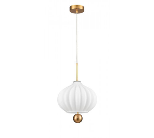 Подвесной светильник Vele Luce Bianco VL5714P31 Подвесной светильник Vele Luce Bianco VL5714P31