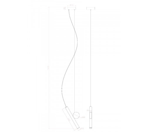 Подвесной светильник Arte Lamp Beemim A2090SP-1BK Подвесной светильник Arte Lamp Beemim A2090SP-1BK