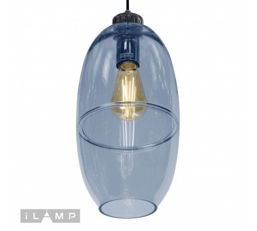 Подвесной светильник iLamp Selfie AP9038-1 WB Подвесной светильник iLamp Selfie AP9038-1 WB