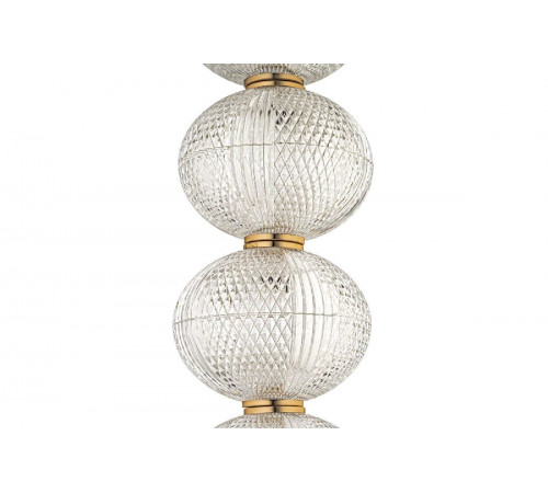 Подвесной светильник Arti Lampadari Candels L 1.P7 G Подвесной светильник Arti Lampadari Candels L 1.P7 G