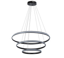 Подвесной светильник Arte Lamp Meridiana A2198SP-3BK