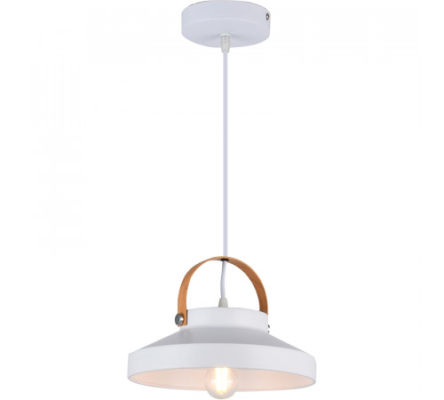 Подвесной светильник Toplight Wendi TL1225H-01WH