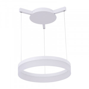 Подвесной светодиодный светильник Arte Lamp A2502SP-1WH