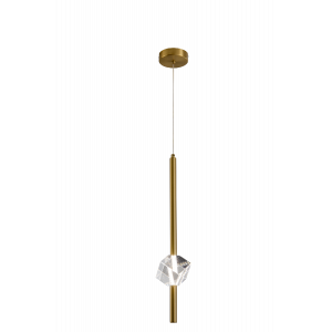 Подвесной светильник Zortes Brilly ZRS.30514.07