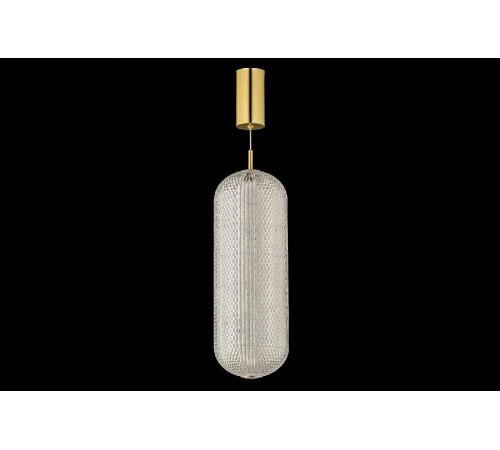 Подвесной светильник Arti Lampadari Candels L 1.P1 G Подвесной светильник Arti Lampadari Candels L 1.P1 G