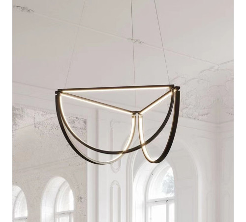 Подвесной светильник ImperiumLoft Solana Light 193447-23 Подвесной светильник ImperiumLoft Solana Light 193447-23