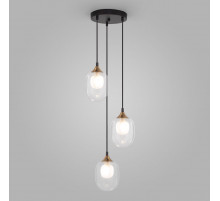 Подвесной светильник Eurosvet 70216/3 латунь a064747