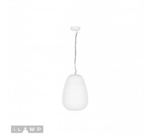 Подвесной светильник iLamp Moon AP9041-1B WH