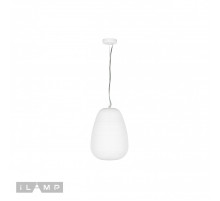 Подвесной светильник iLamp Moon AP9041-1B WH