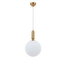 Подвесной светильник Arte Lamp Bolla-Sola A3325SP-1PB