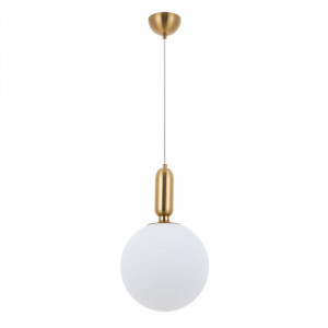 Подвесной светильник Arte Lamp Bolla-Sola A3325SP-1PB