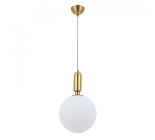 Подвесной светильник Arte Lamp Bolla-Sola A3325SP-1PB