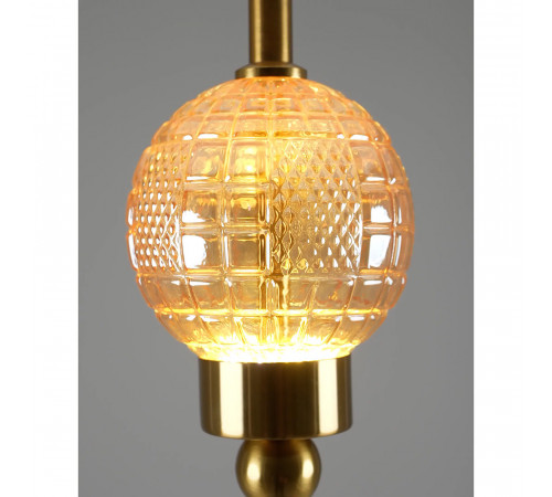 Подвесной светильник Moderli Candle V10915-PL Подвесной светильник Moderli Candle V10915-PL