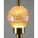 Подвесной светильник Moderli Candle V10915-PL