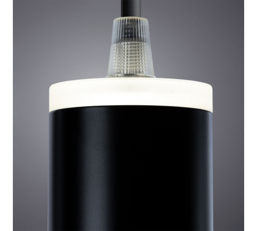 Подвесной светодиодный светильник Arte Lamp Altais A6110SP-2BK Подвесной светодиодный светильник Arte Lamp Altais A6110SP-2BK