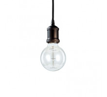 Подвесной светильник Ideal Lux Frida SP1 Nero 139425