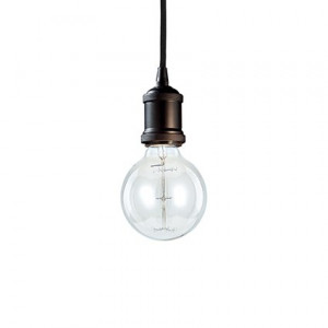 Подвесной светильник Ideal Lux Frida SP1 Nero 139425
