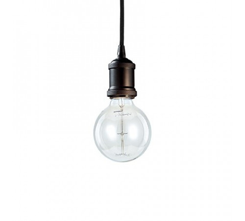 Подвесной светильник Ideal Lux Frida SP1 Nero 139425 Подвесной светильник Ideal Lux Frida SP1 Nero 139425