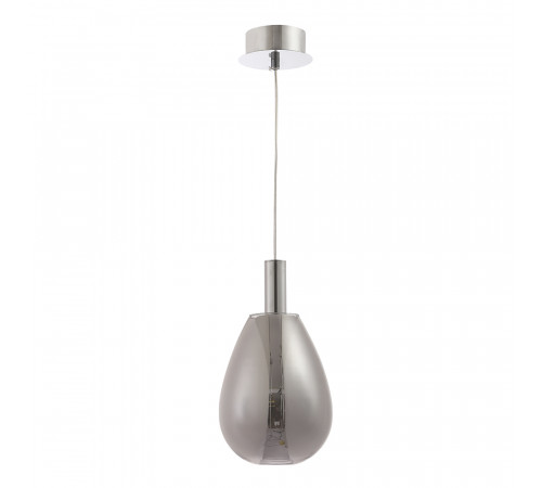 Подвесной светильник Crystal Lux GAUDI SP4W LED SMOKE Подвесной светильник Crystal Lux GAUDI SP4W LED SMOKE