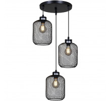 Подвесной светильник Reluce 06143-0.9-03 BK