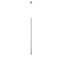 Подвесной светодиодный светильник Crystal Lux CLT 036C800 WH