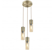 Подвесной светильник Toplight Ilene TL1628H-03GD