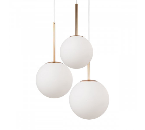 Подвесной светильник Maytoni Basic form MOD321PL-03G1 Подвесной светильник Maytoni Basic form MOD321PL-03G1
