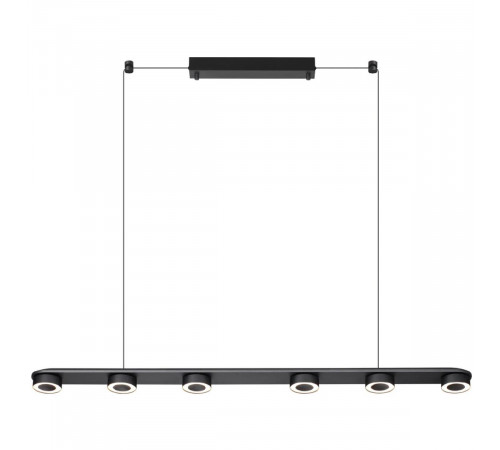 Подвесной светильник Odeon Light Turman 6631/64L Подвесной светильник Odeon Light Turman 6631/64L