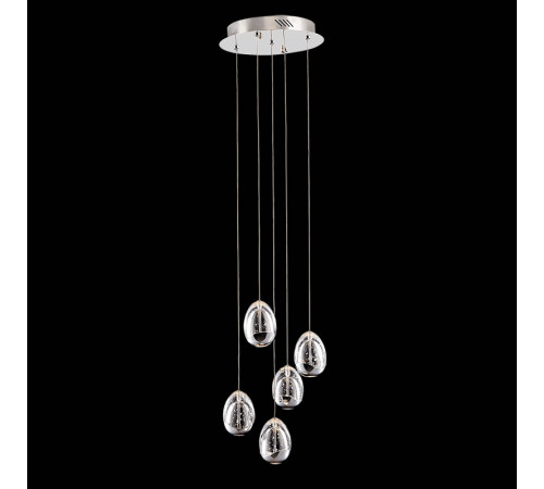 Подвесной светильник DeLight Collection Terrene MD13003023-5A chrome